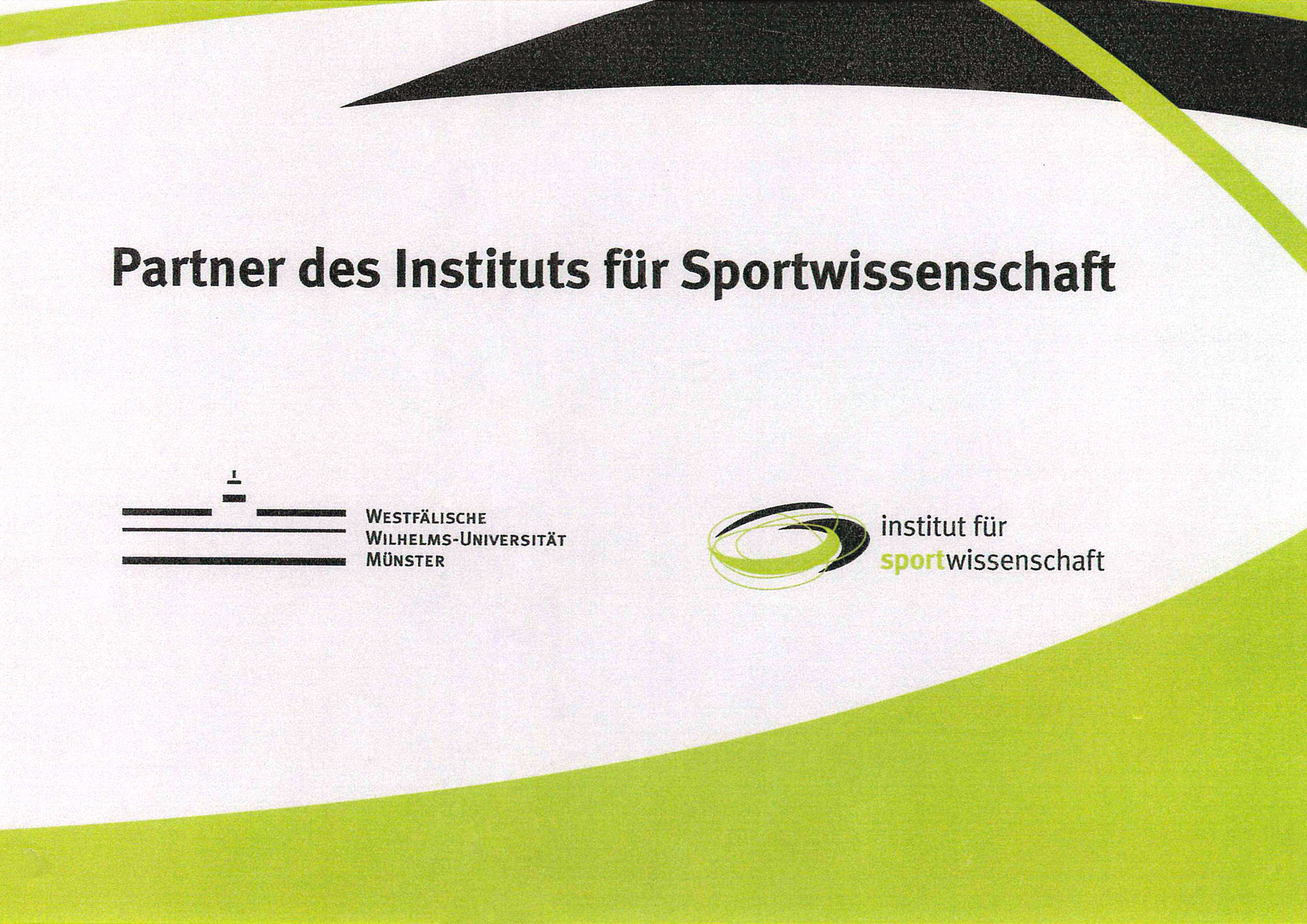 Partner WWU Münster
